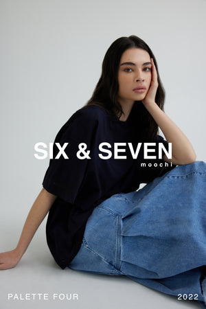 palette four | six & seven