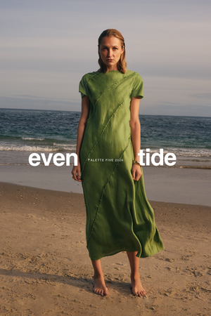 palette five lookbook