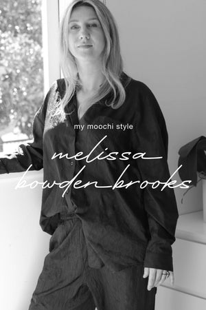 my moochi style | melissa bowden brooks