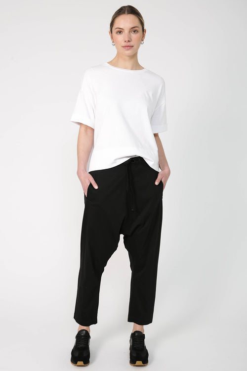 dalma pant / black