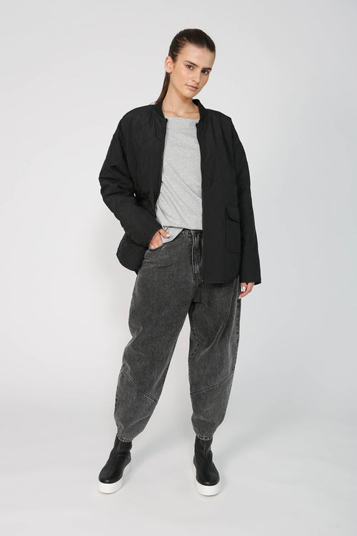 move top / grey