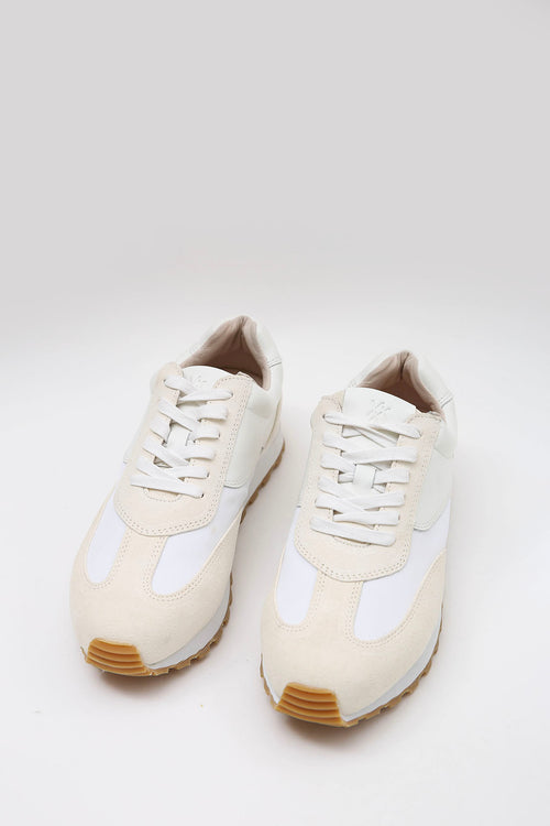sprint trainer / white|white