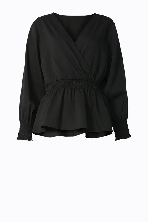 fundamental top / black