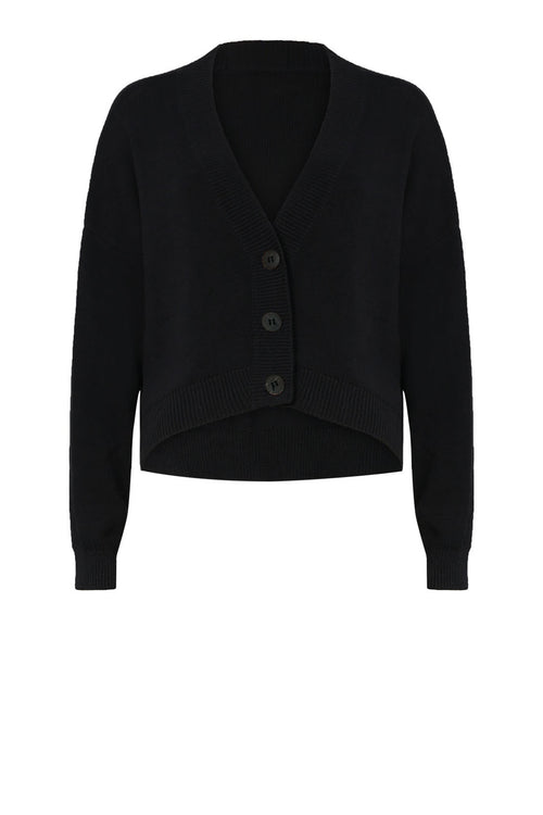 observe cardi / black