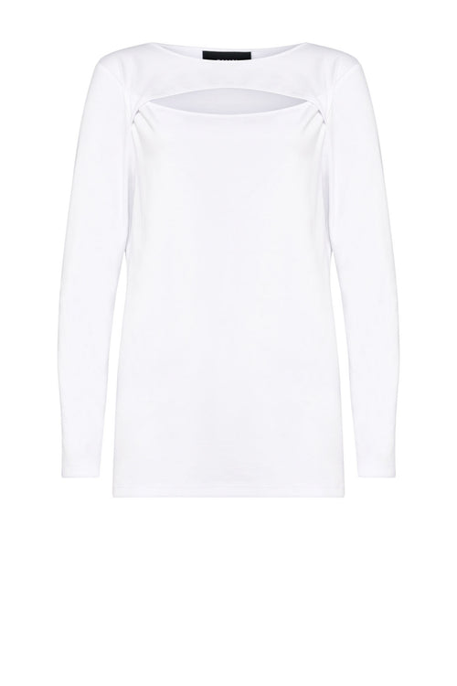 load top / white