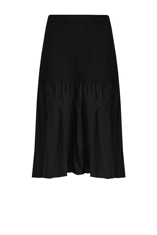 tempo skirt / black