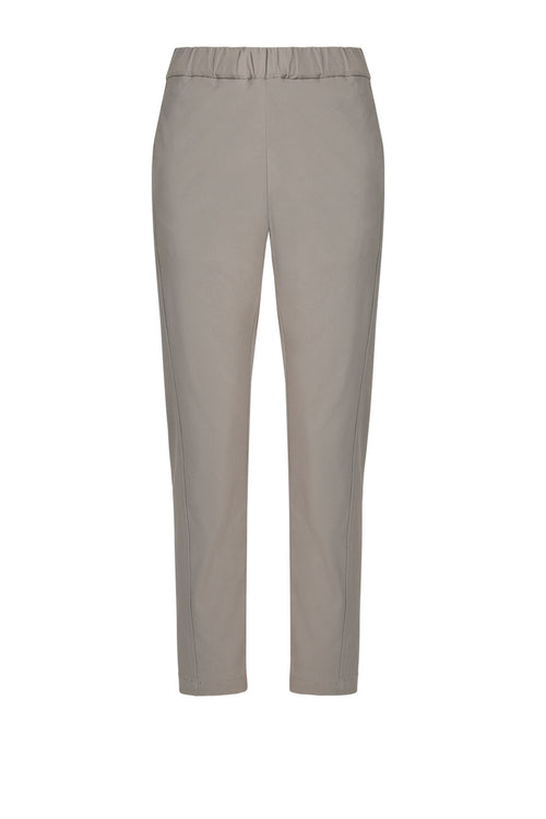 maintain pant / grey brown