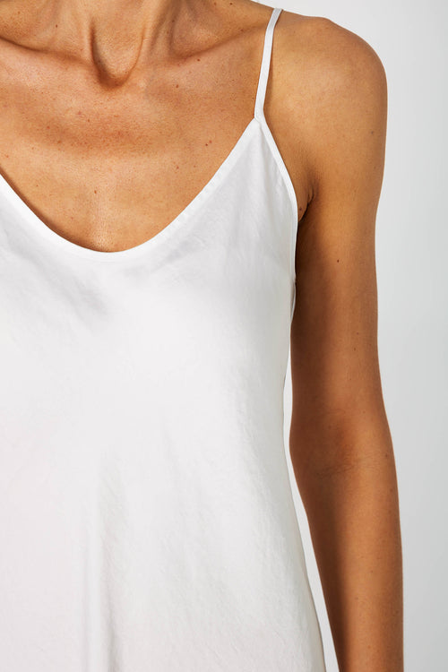 edit slip / white