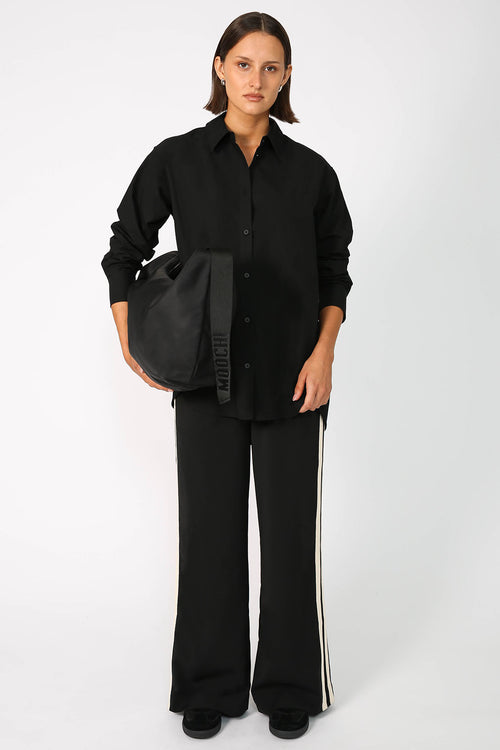 cinder pant / black|natural