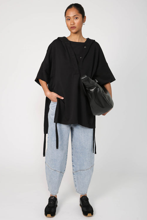 pivot sweat / black