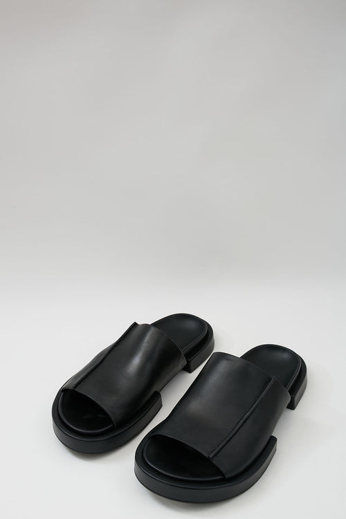 divide slide / black