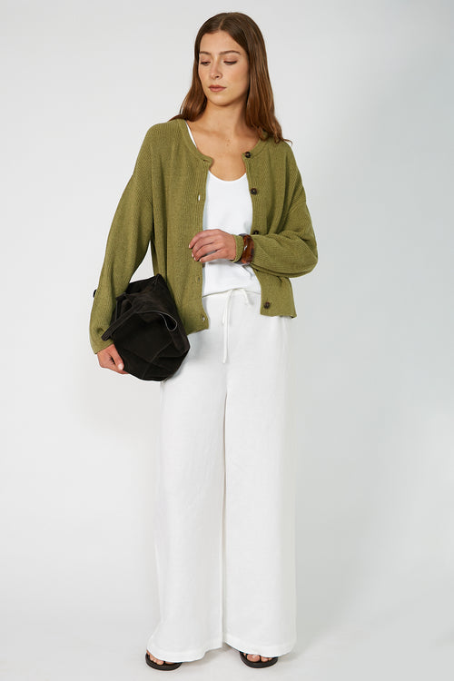 phase cardi / pale caper marle