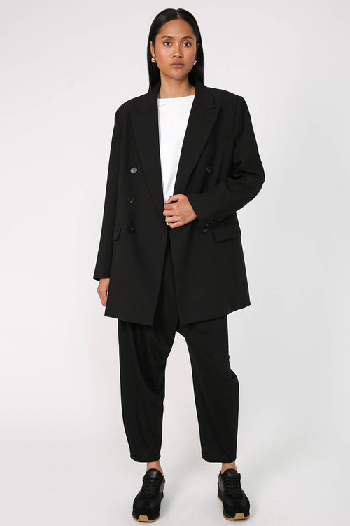 rapture pant / black