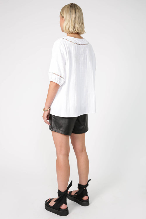 climb top / white