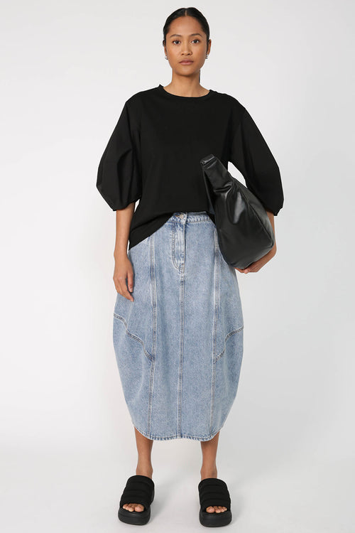 air tee / black