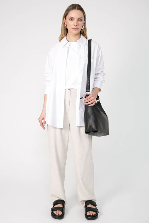 accept pant / natural beige