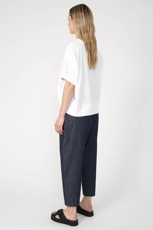 assume pant / indigo blue
