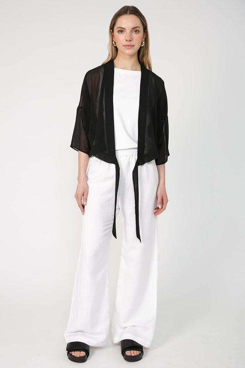 survey jacket / black
