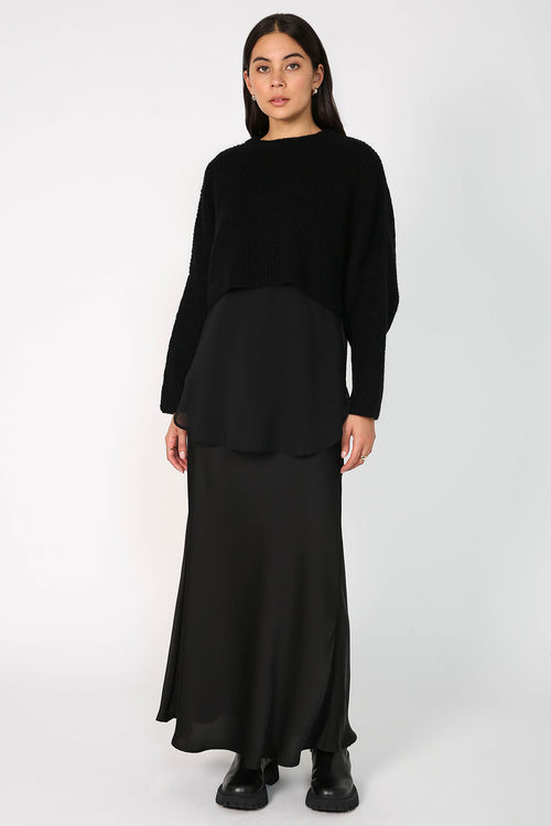saviour tank / black