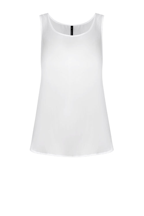 saviour tank / white
