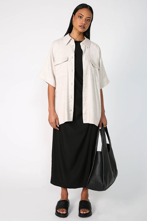 relive dress / black
