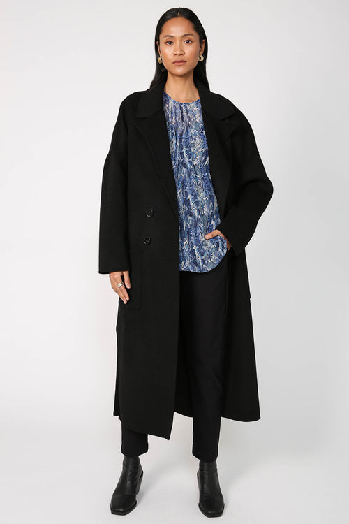 section top / blue cobra