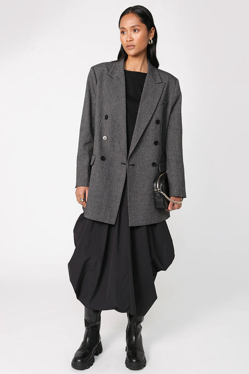 calibre blazer / charcoal black