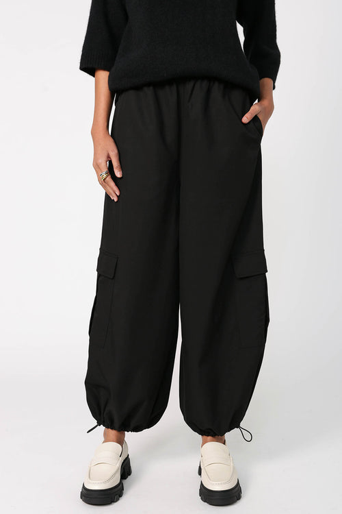 craft pant / black