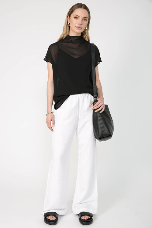 affixing tank / black