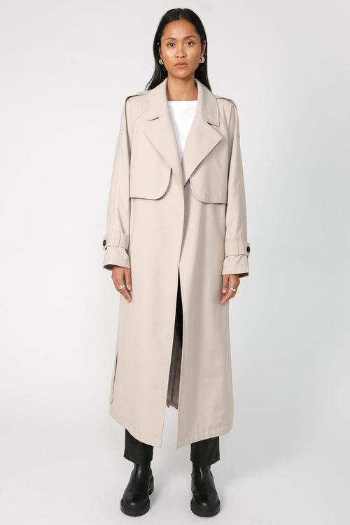 the trenchie / bone neutral