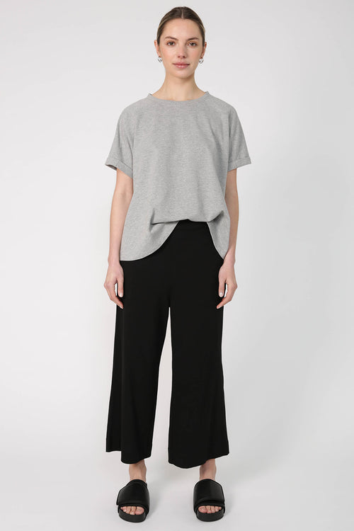 swift tee / grey marle