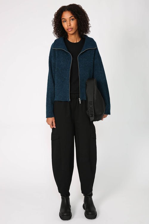 type cardi / hydro teal