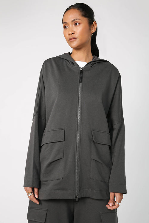 allow sweat / slate grey