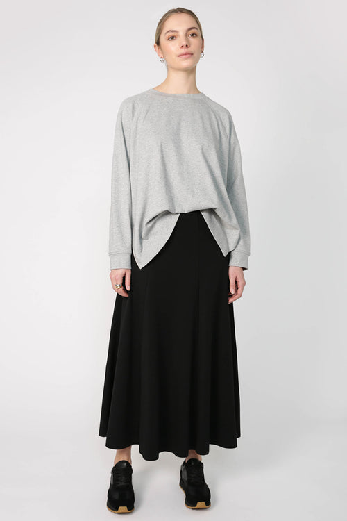 minimum skirt / black