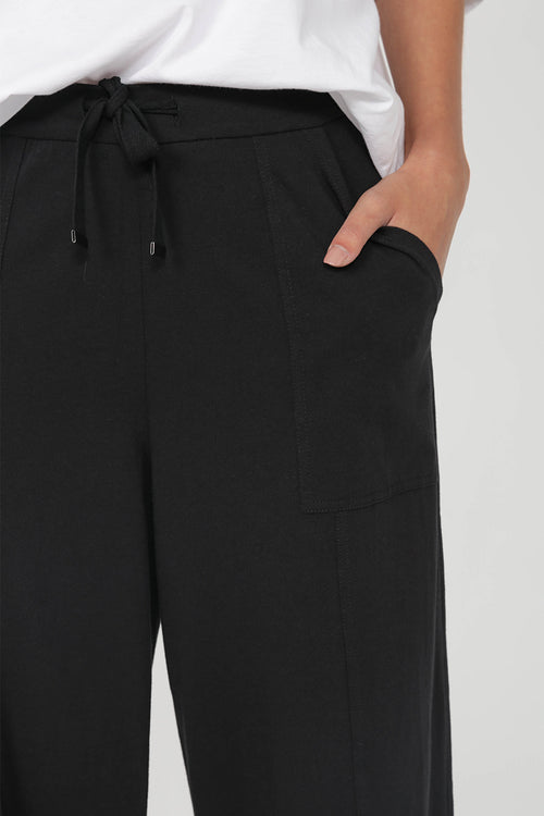 time out pant / black