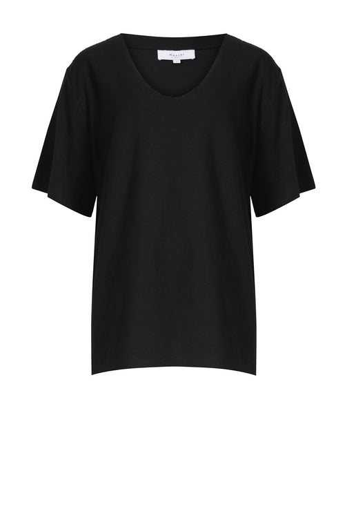 skill tee / black