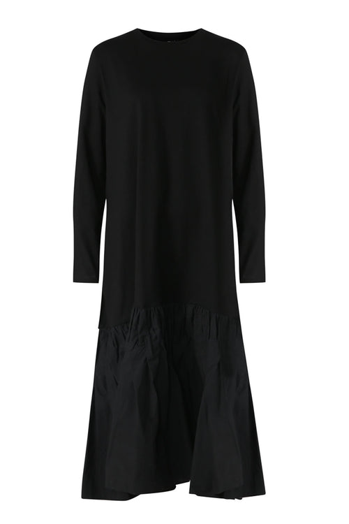 tempo dress / black