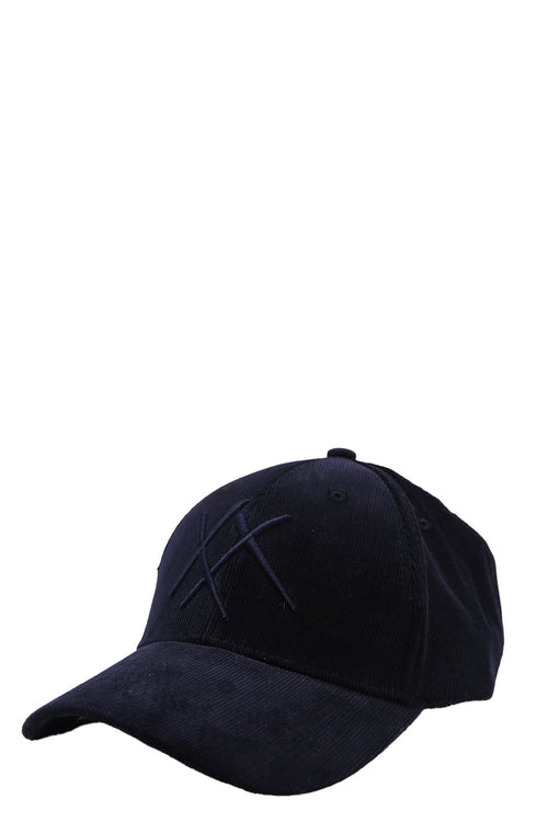 xx cap / dark navy cord