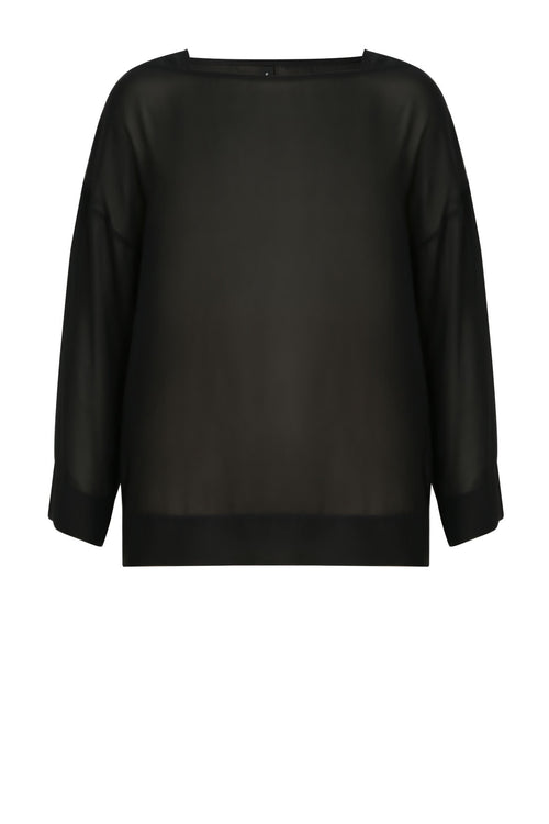 tactic top / black