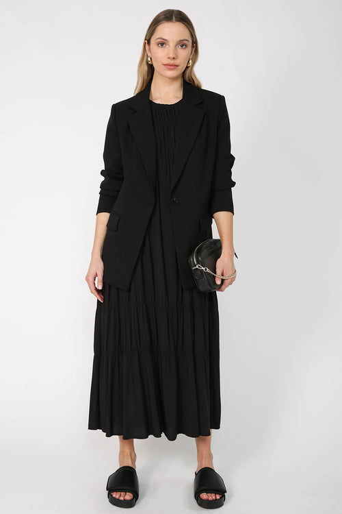 predict blazer / black