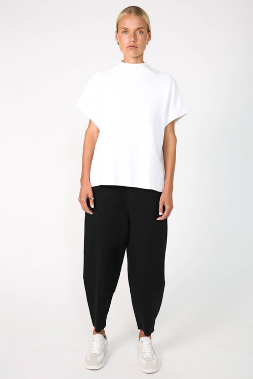 stellar tee / white