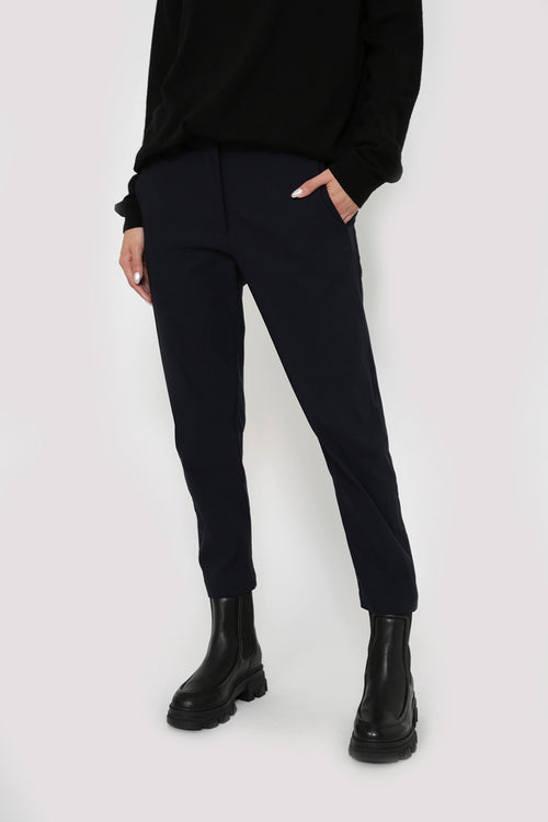 series pant / navy