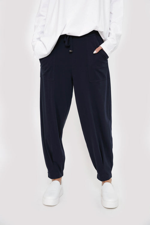 time out pant / ink