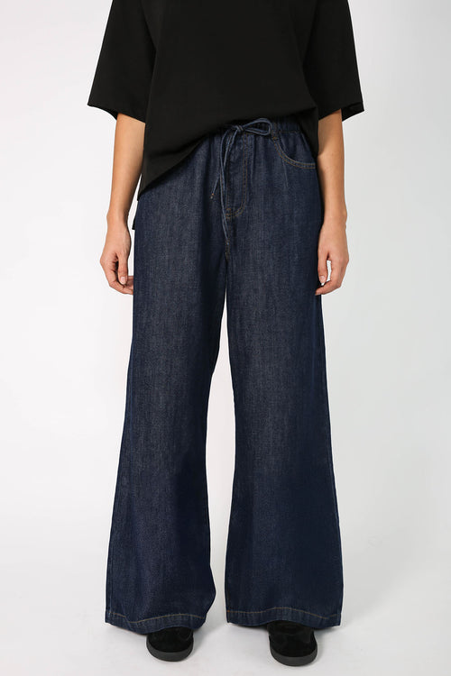 ramble jean / dark indigo