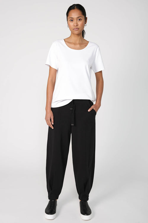 crux tee / white