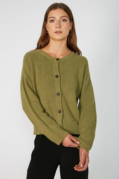 phase cardi / pale caper marle