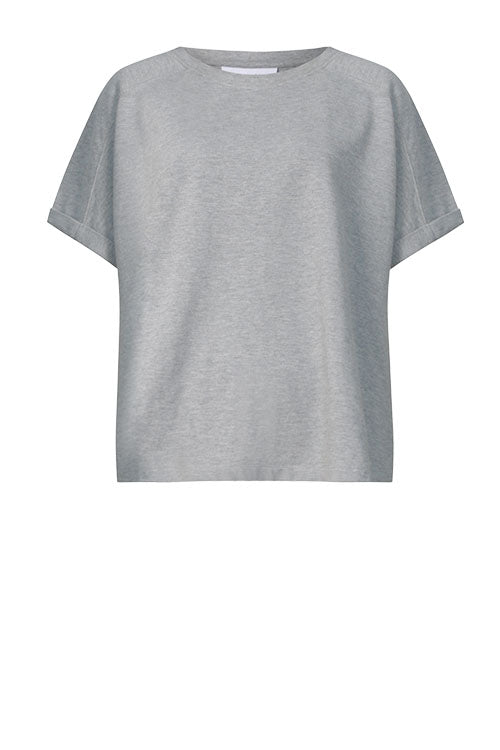 swift tee / grey marle