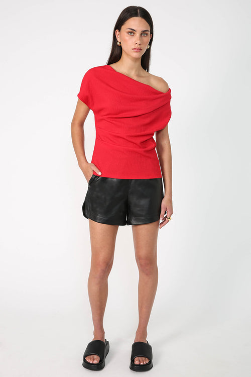 torrent tee / red
