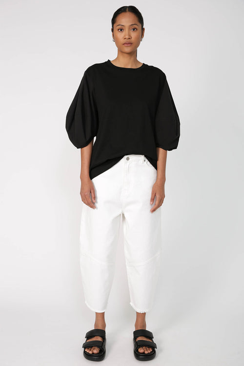 air tee / black