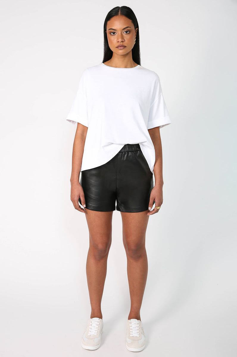 Jogger bermuda shorts best sale